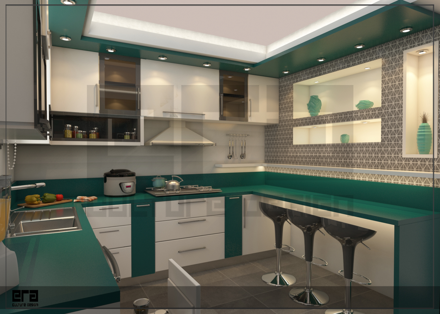 Kitchens